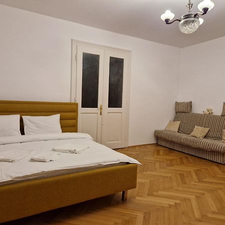 Crisan Residence - Vila Crisan Brašov Exteriér fotografie