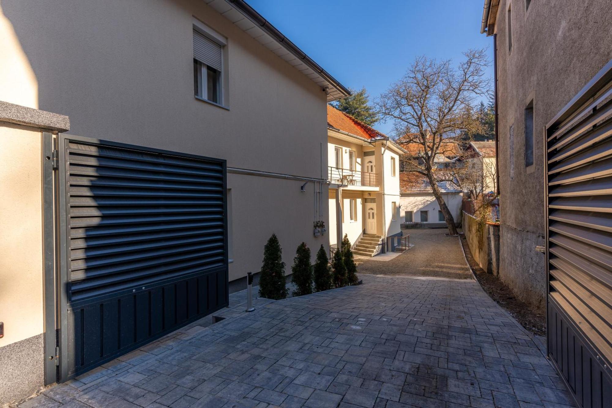 Crisan Residence - Vila Crisan Brašov Exteriér fotografie