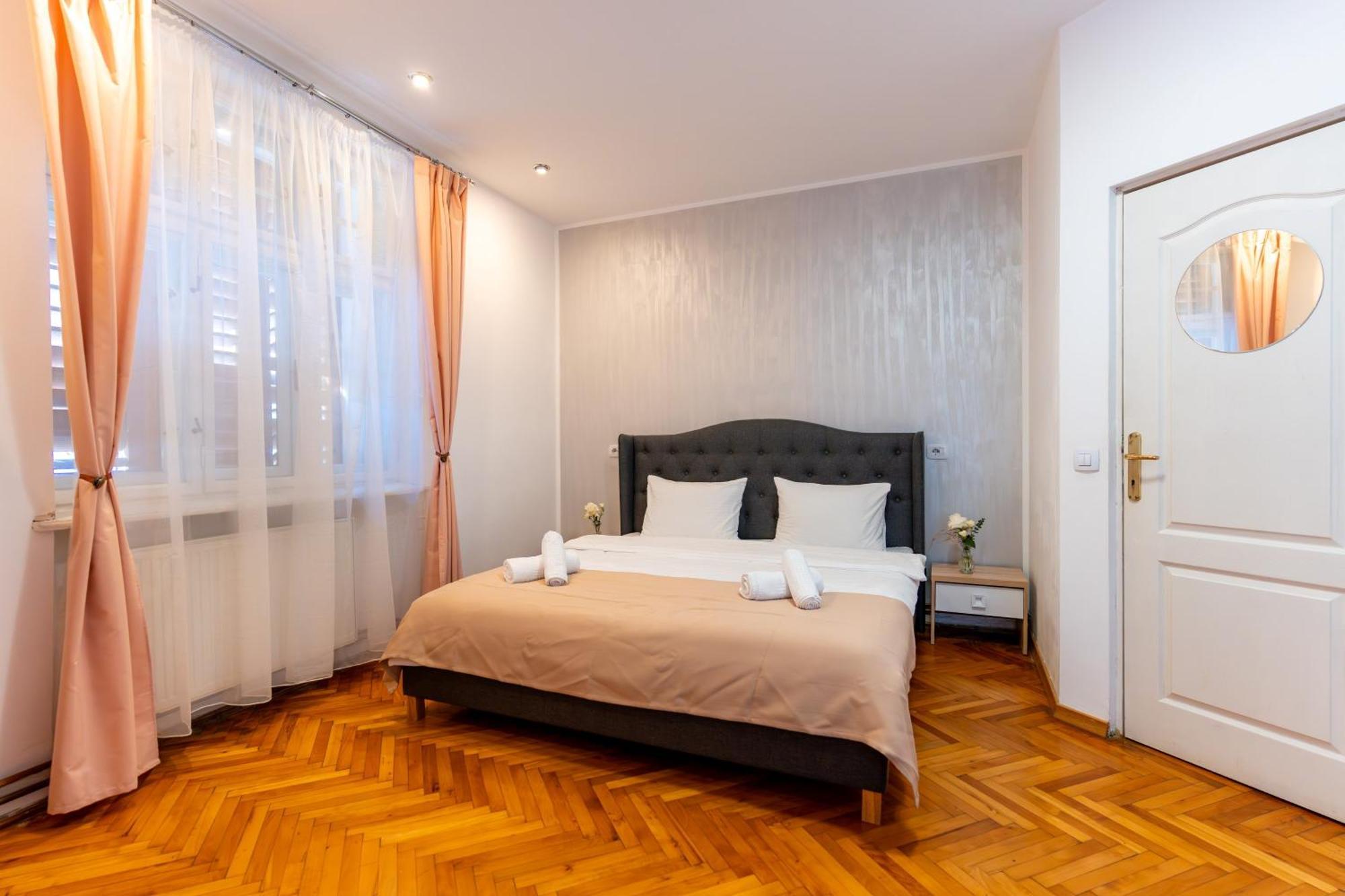 Crisan Residence - Vila Crisan Brašov Exteriér fotografie