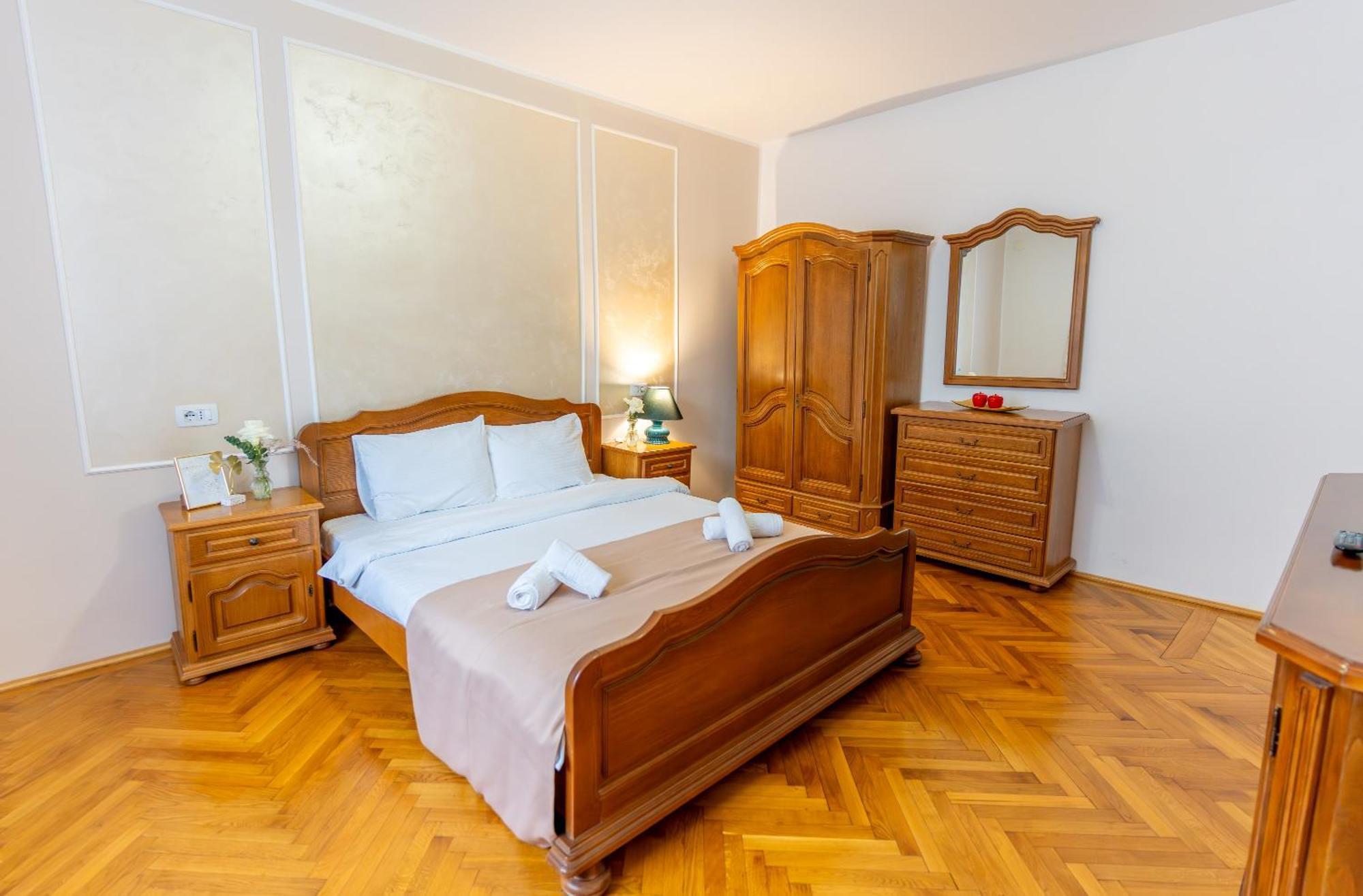 Crisan Residence - Vila Crisan Brašov Exteriér fotografie