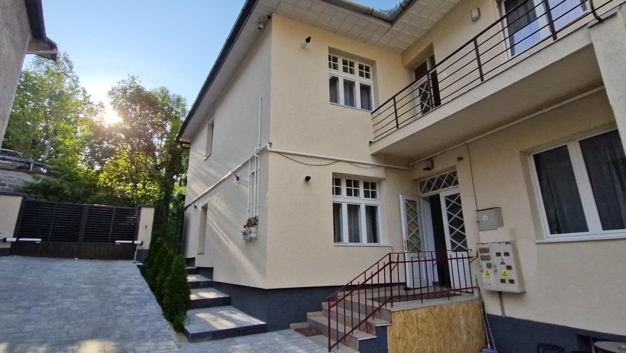 Crisan Residence - Vila Crisan Brašov Exteriér fotografie