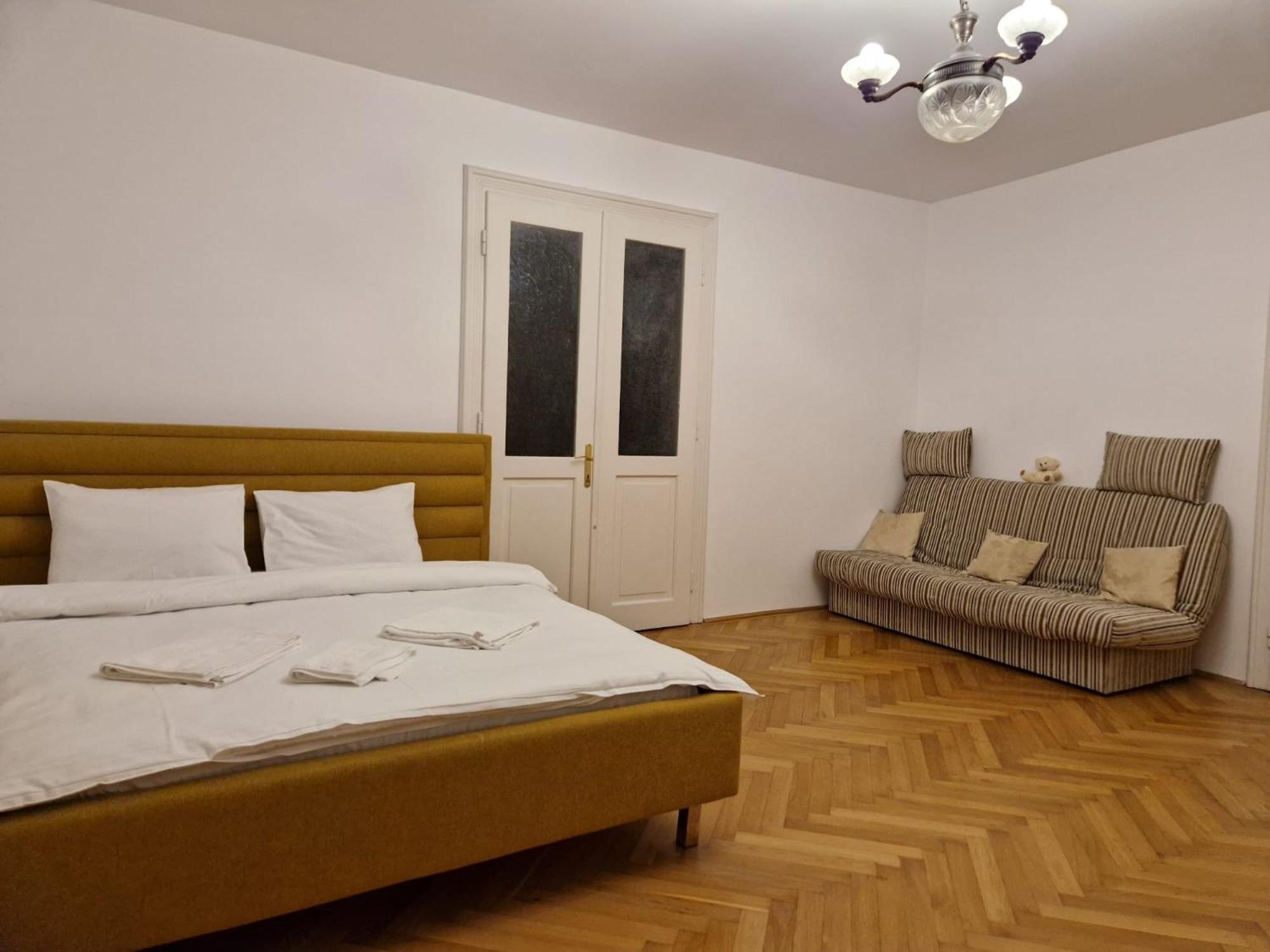 Crisan Residence - Vila Crisan Brašov Exteriér fotografie